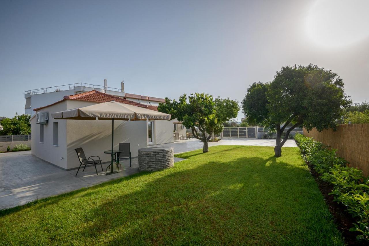 Casa Rafaela 202 Villa Preveza Exterior photo